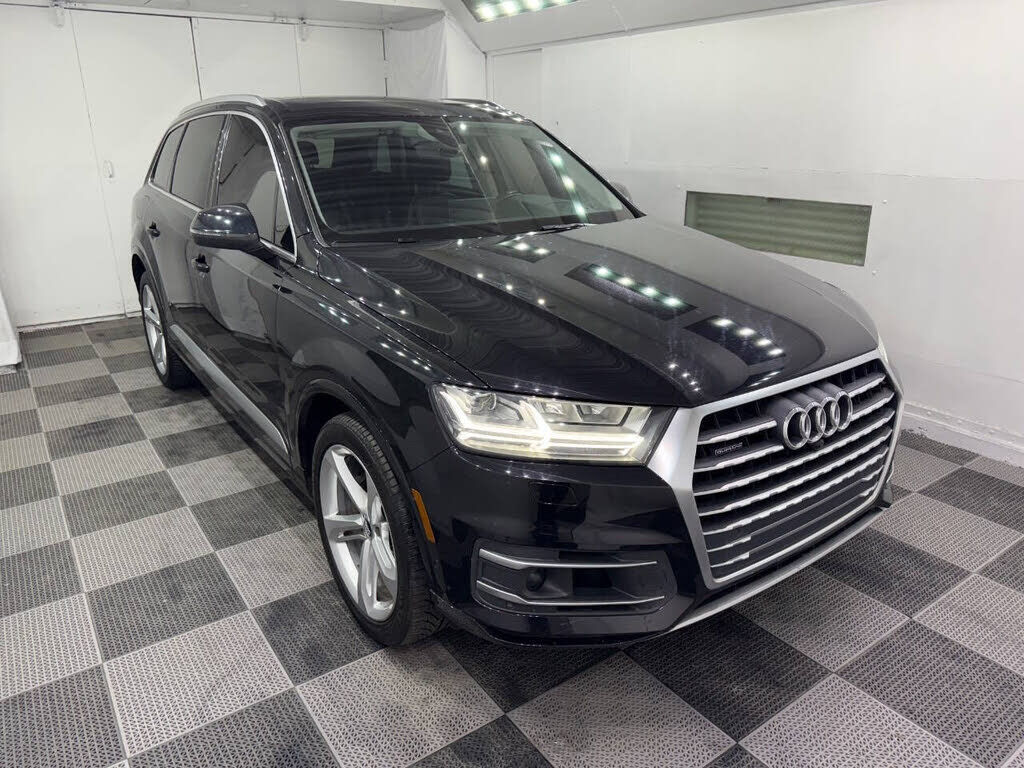 2019 Audi Q7