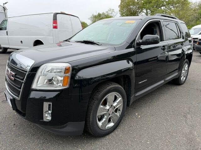 2015 GMC Terrain