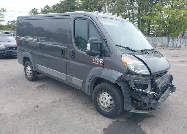 2017 RAM Promaster 1500