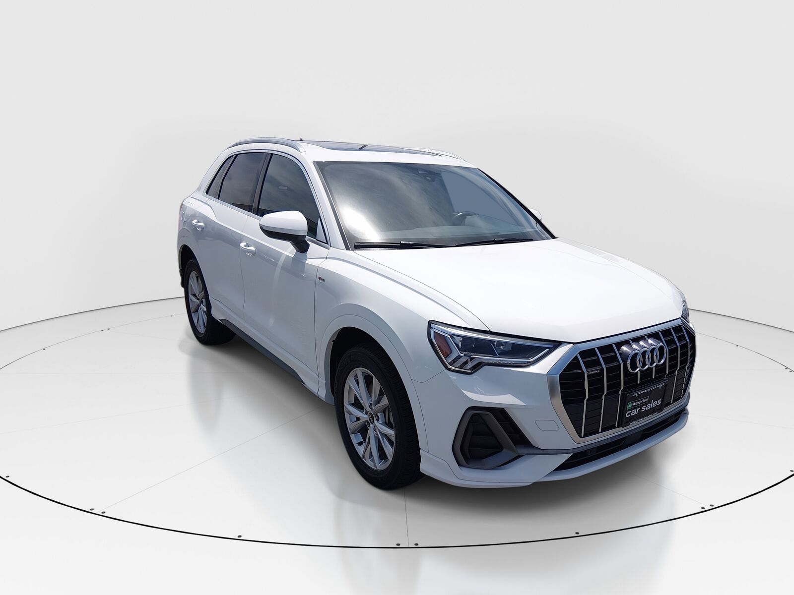 2024 AUDI Q3