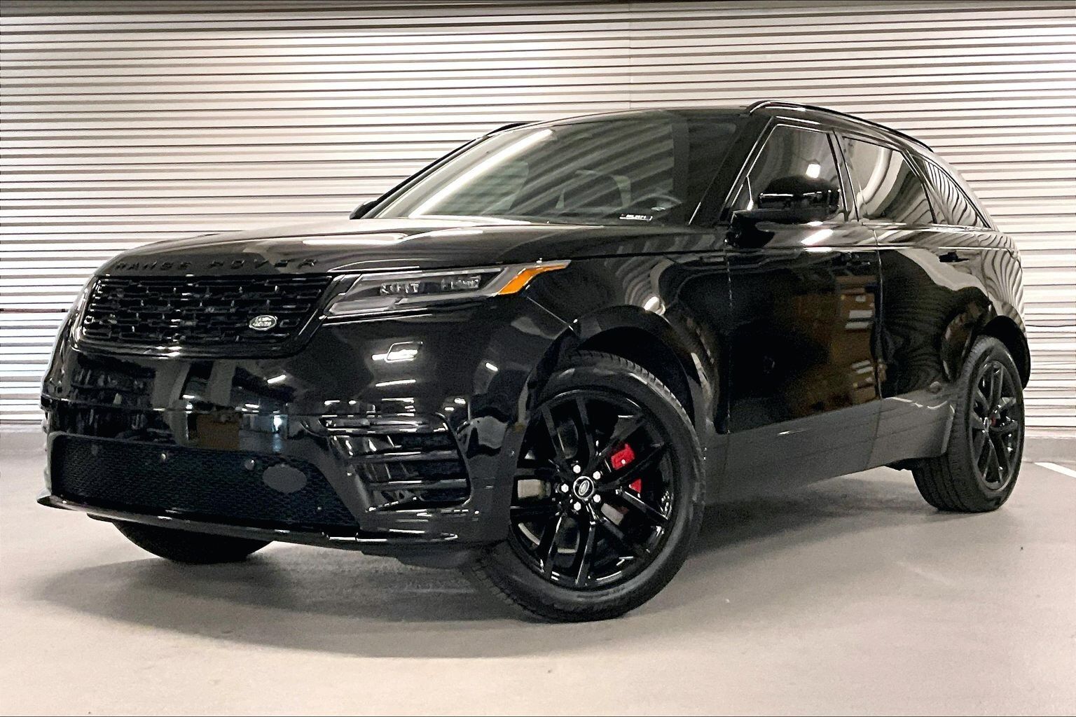 2024 LAND ROVER Range Rover Velar