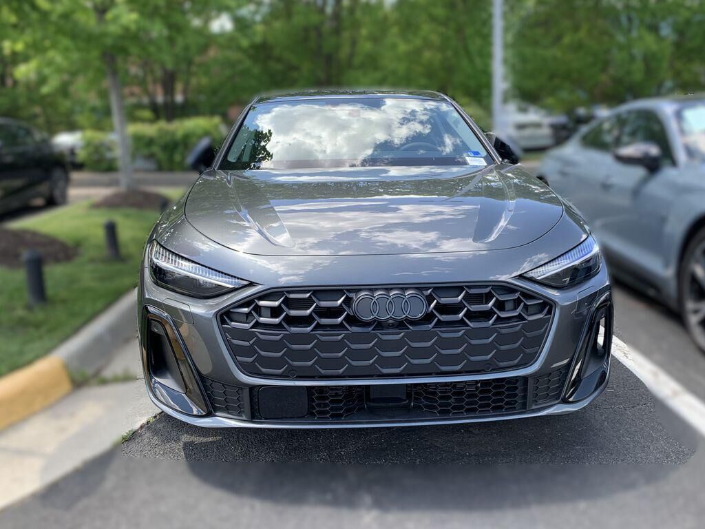 2026 Audi A5