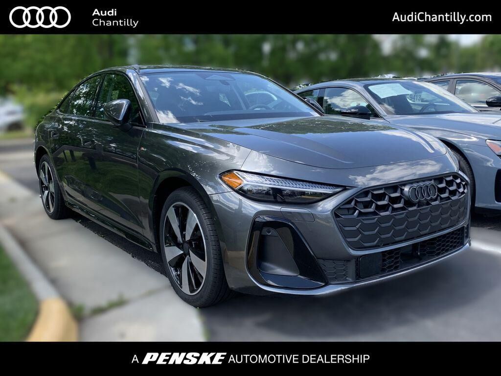 2026 AUDI A5