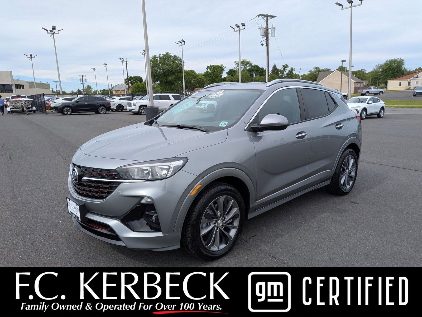 2023 BUICK Encore GX