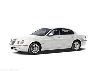 2005 JAGUAR S-Type