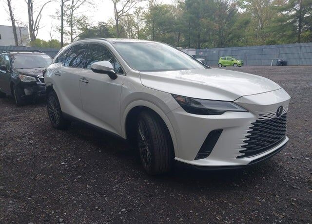 2023 LEXUS RX