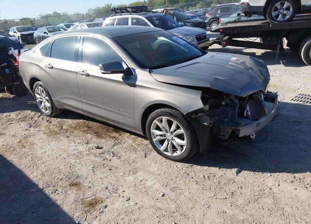 2018 CHEVROLET Impala