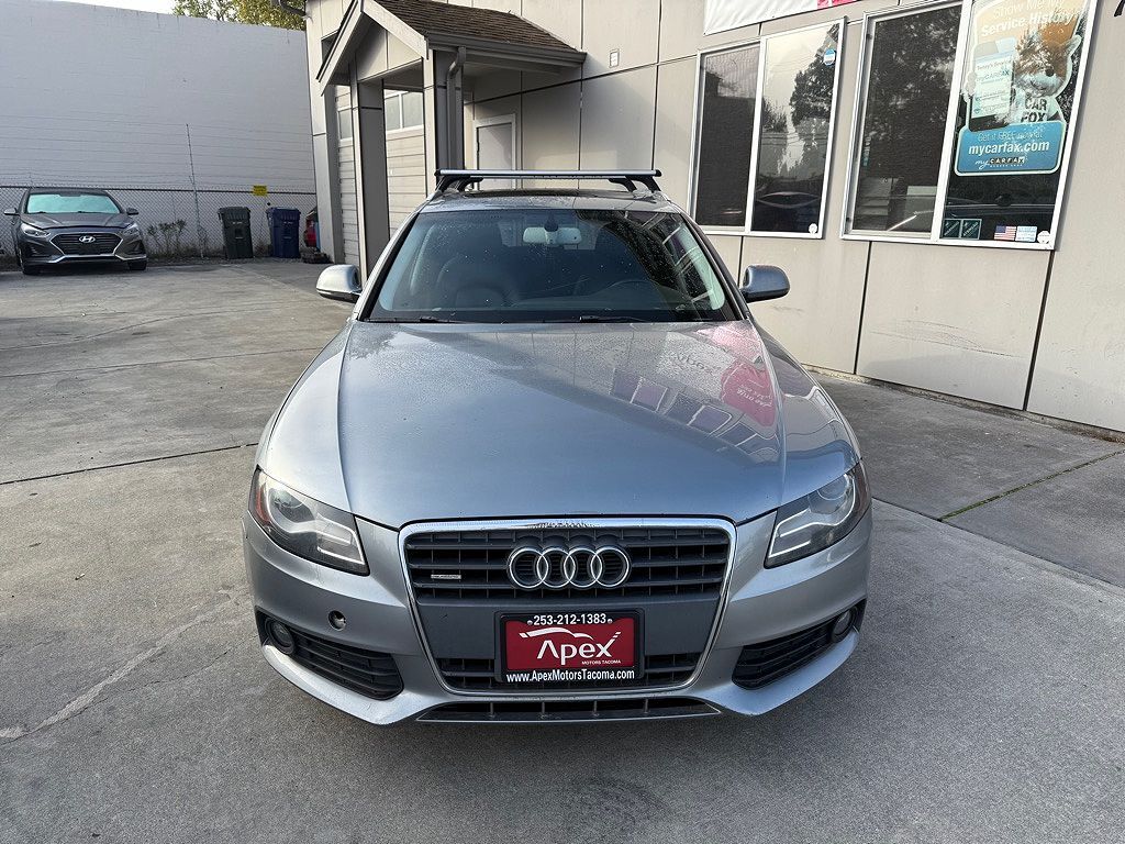 2009 Audi A4