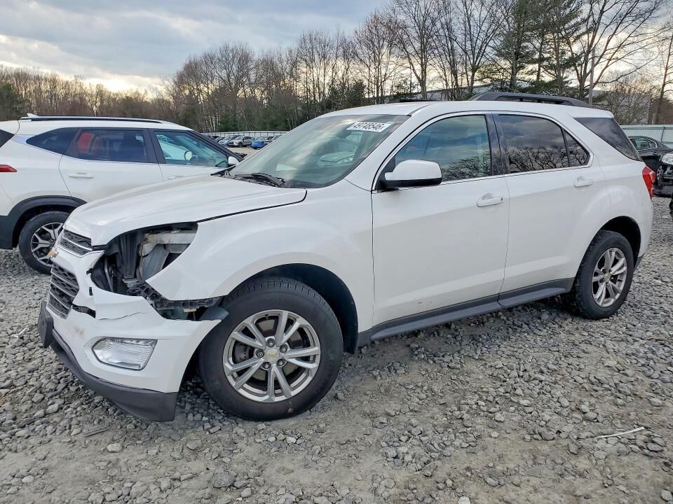 2016 CHEVROLET Equinox