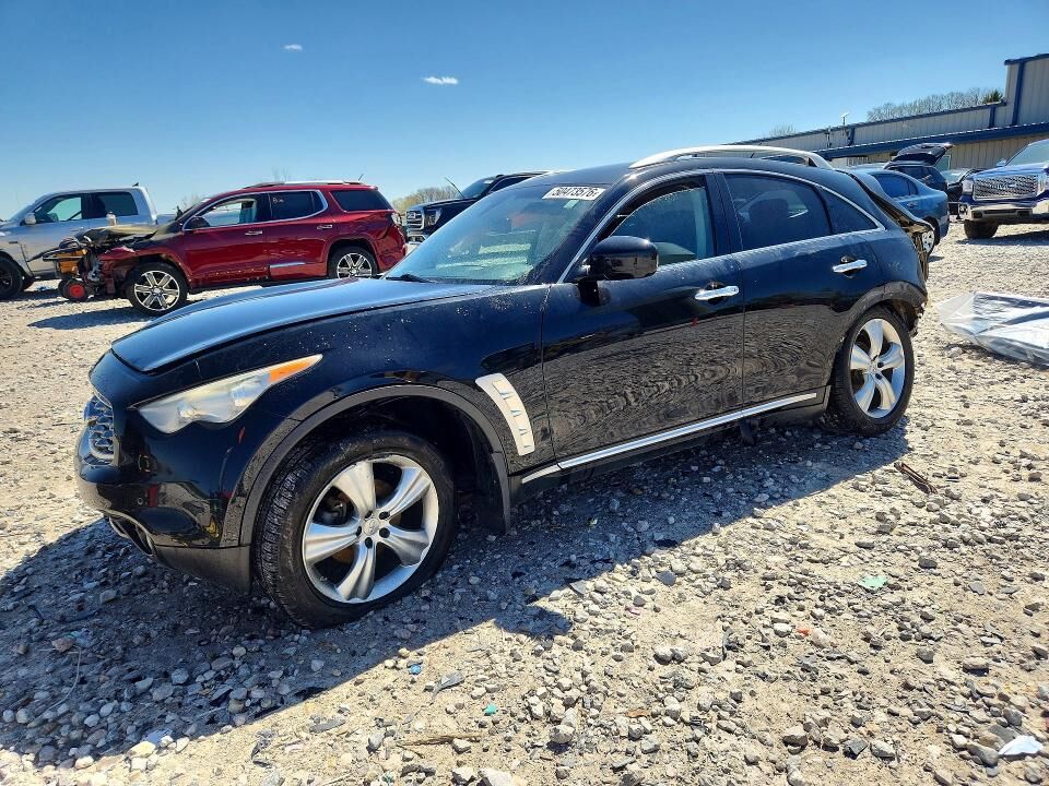 Infiniti FX35