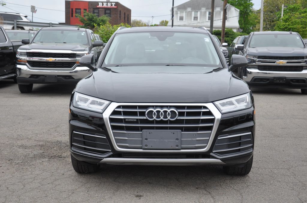 2018 Audi Q5