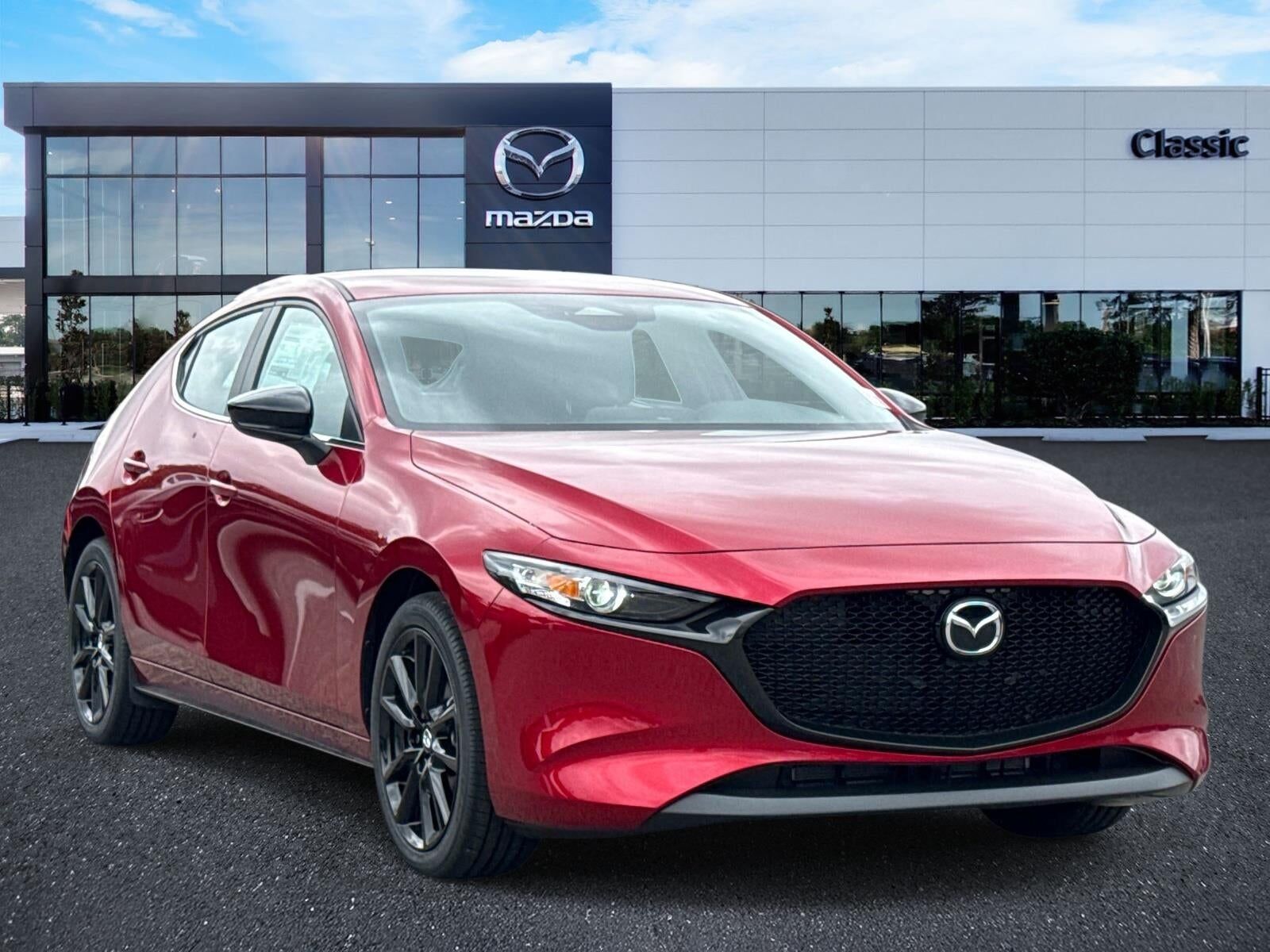 2026 MAZDA Mazda3