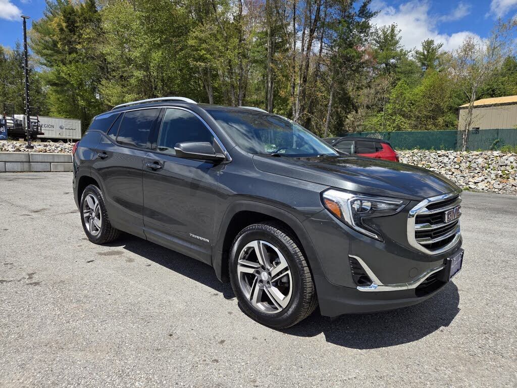 2021 GMC Terrain
