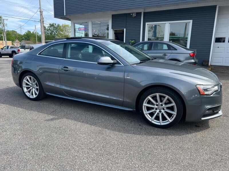 2015 Audi A5
