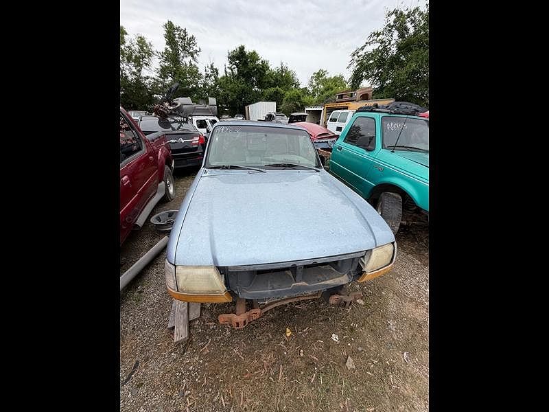 1998 FORD Ranger
