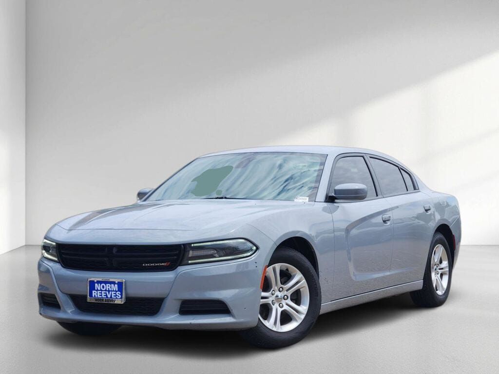 2020 Dodge Charger
