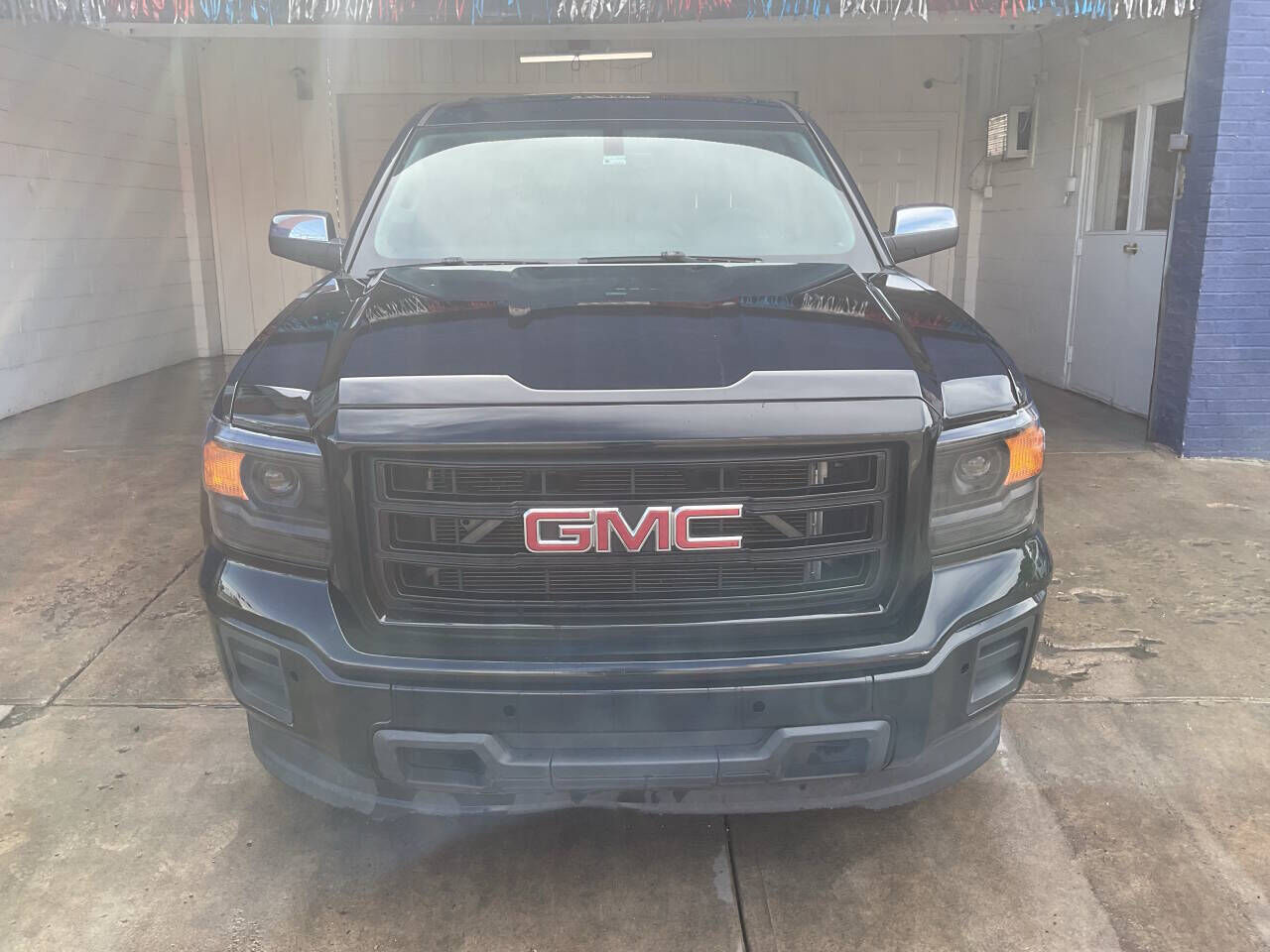 2014 GMC Sierra