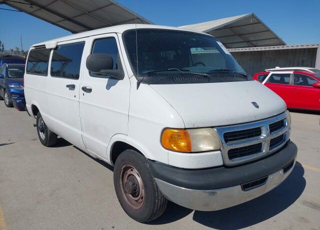 Dodge Ram Wagon