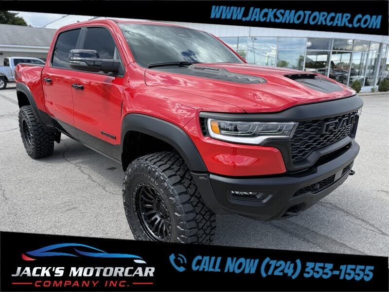 2025 RAM 1500