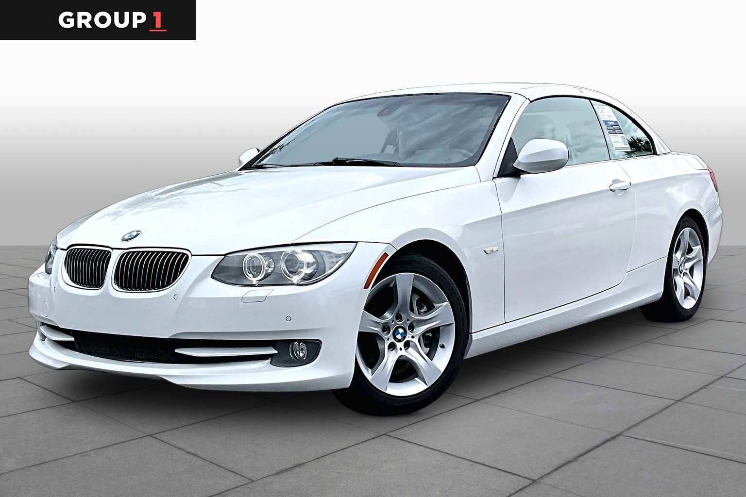 2012 BMW 3 Series
