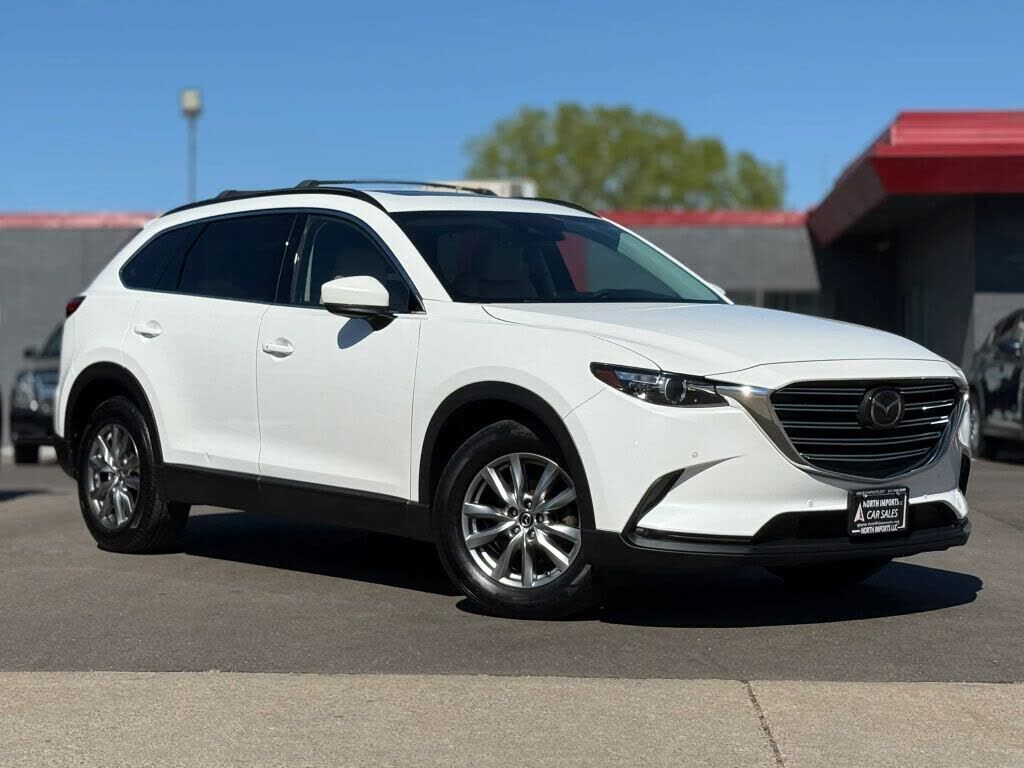 2019 MAZDA CX-9