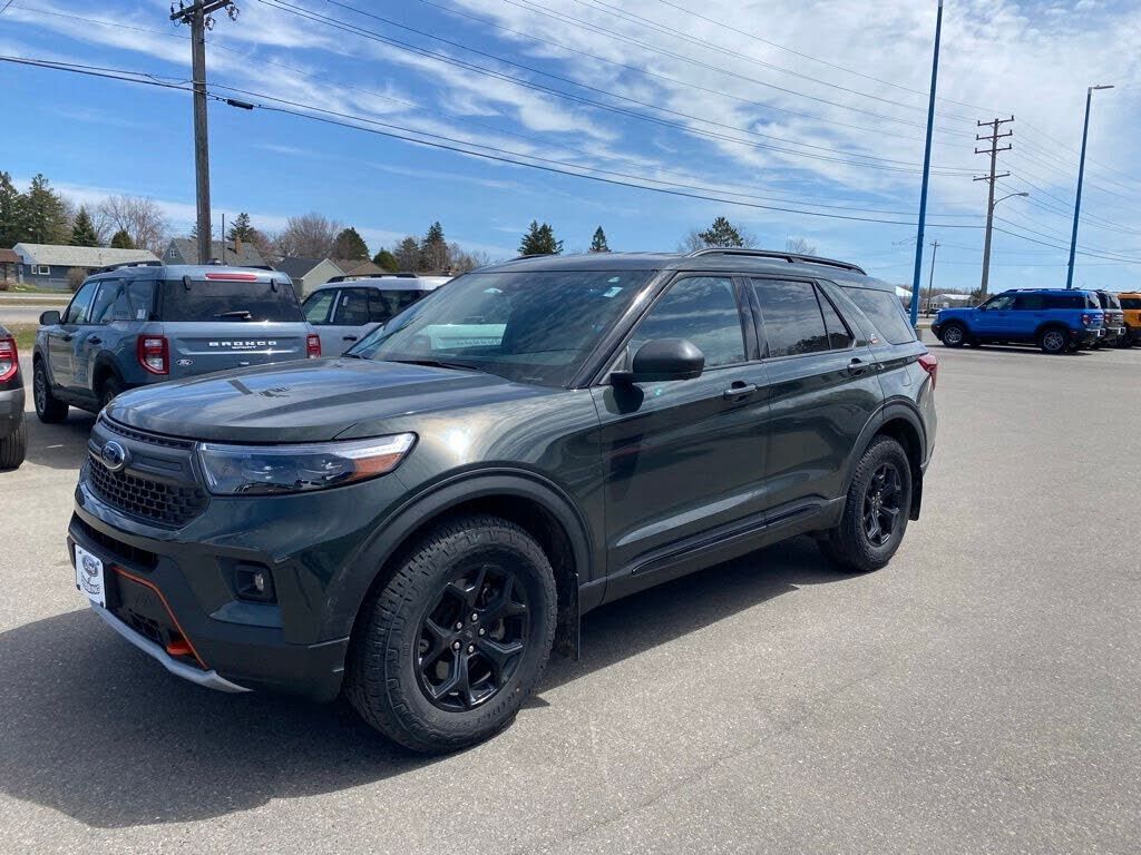 2023 FORD Explorer
