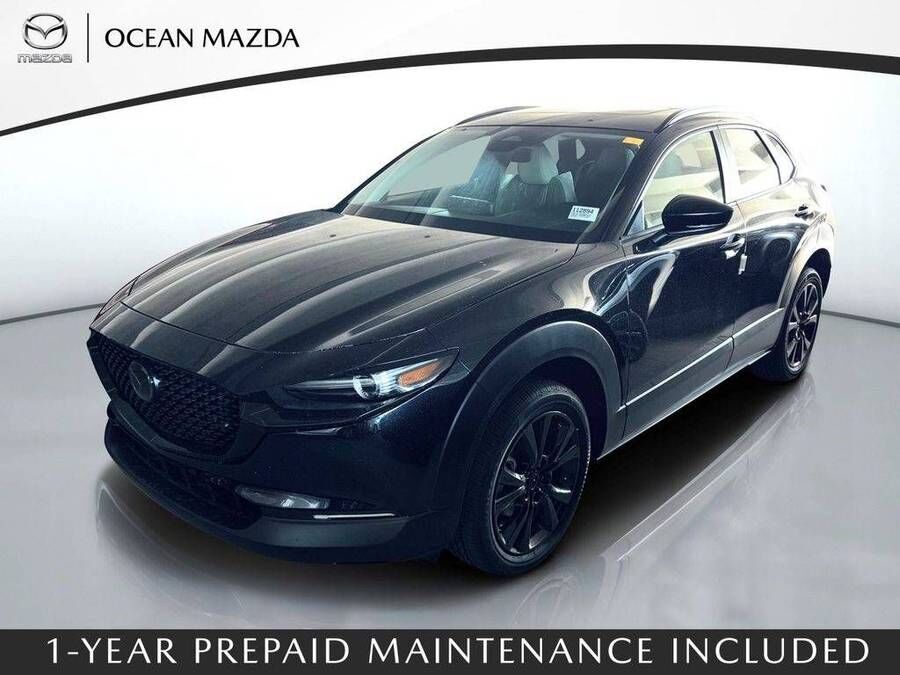 2026 MAZDA CX-30