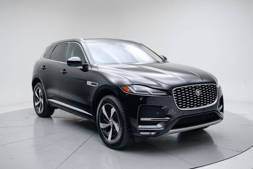 2021 JAGUAR F-Pace