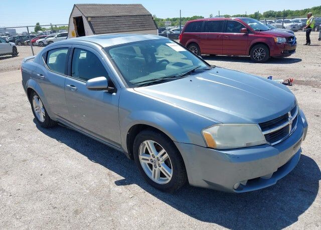2010 DODGE Avenger