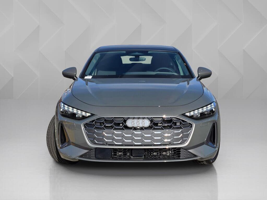 2025 Audi A5