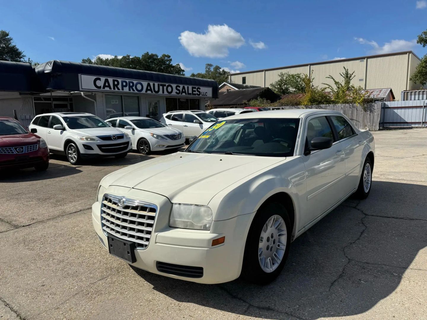 Chrysler 300