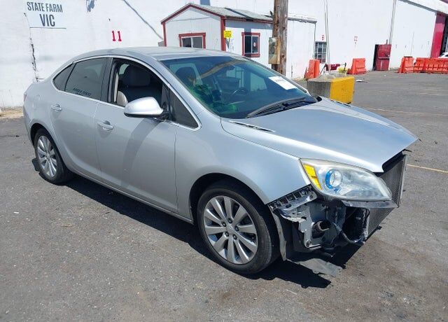 2015 BUICK Verano
