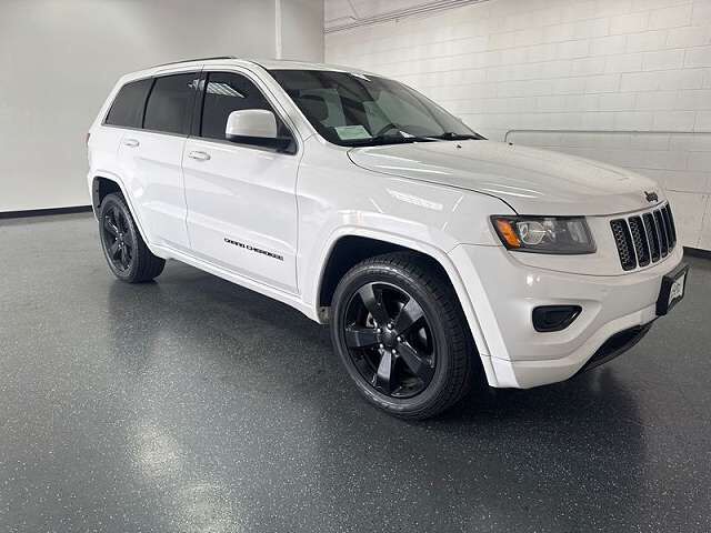 2015 JEEP Grand Cherokee