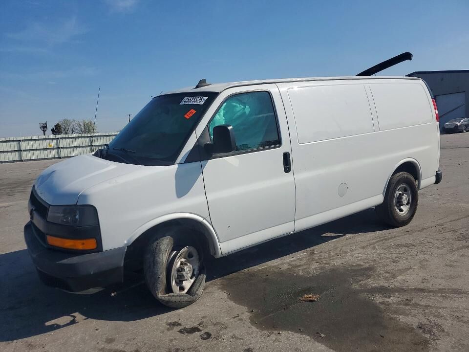 2018 CHEVROLET Express