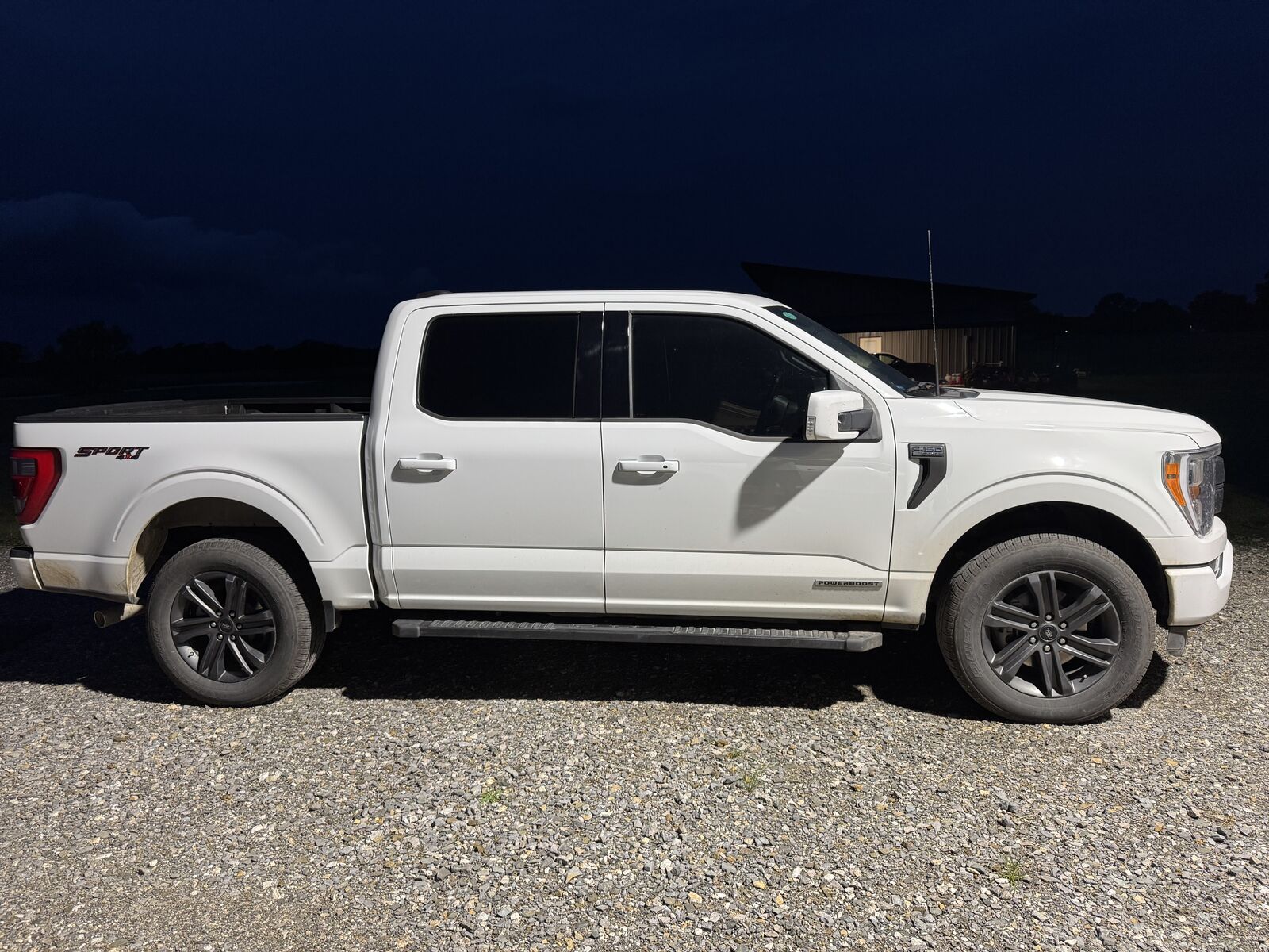 2023 FORD F-150