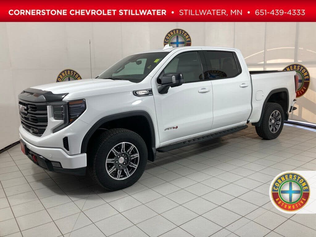 2024 GMC Sierra