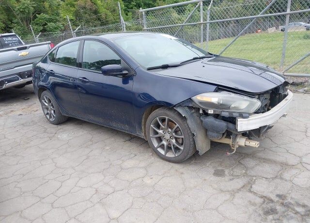 2014 DODGE Dart