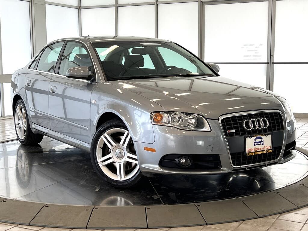 2008 AUDI A4