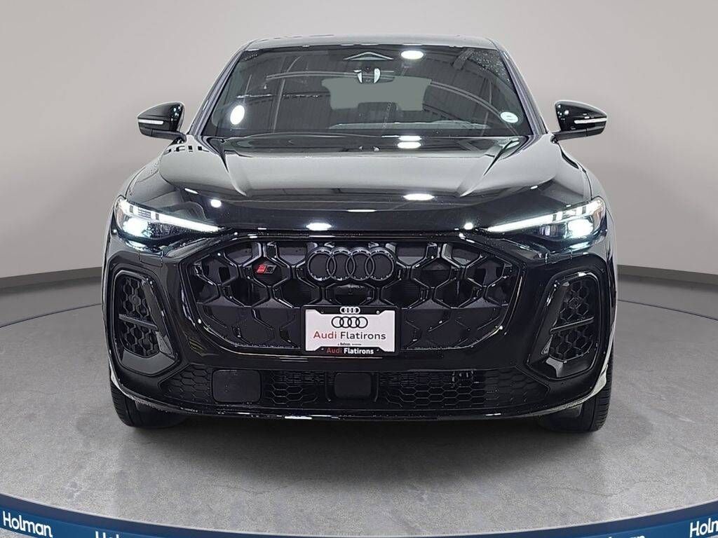 2026 Audi SQ5
