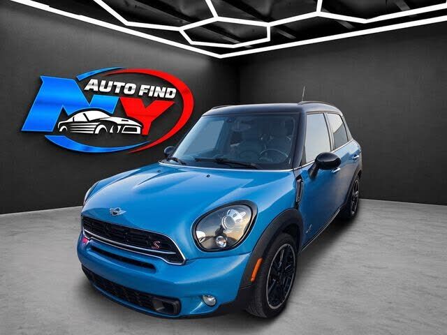 2016 MINI Countryman