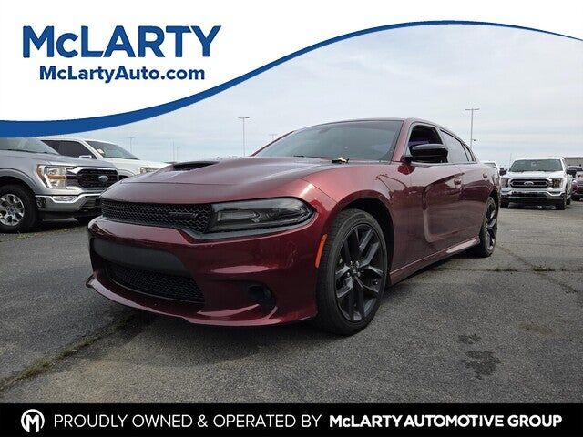 2020 DODGE Charger