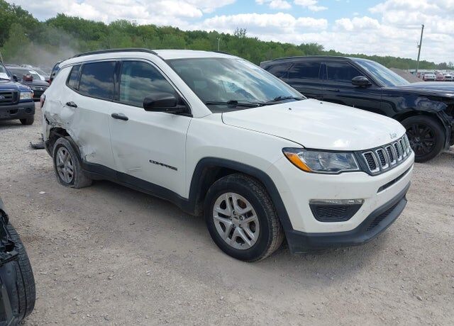 2020 JEEP Compass