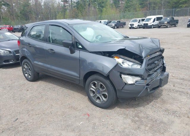 2018 FORD Ecosport