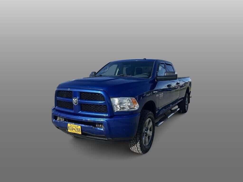 2017 RAM 2500