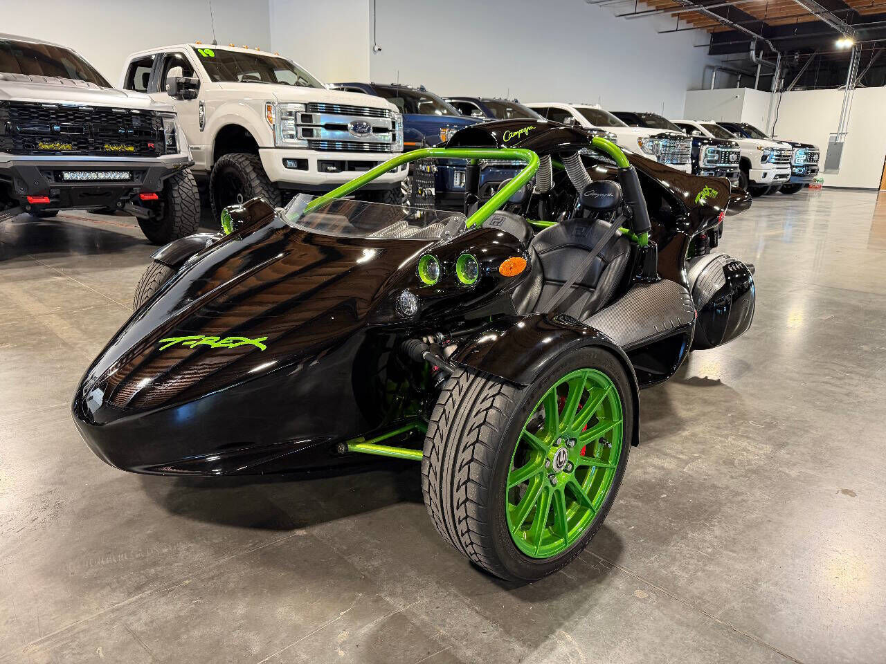 2017 CAMPAGNA T-REX
