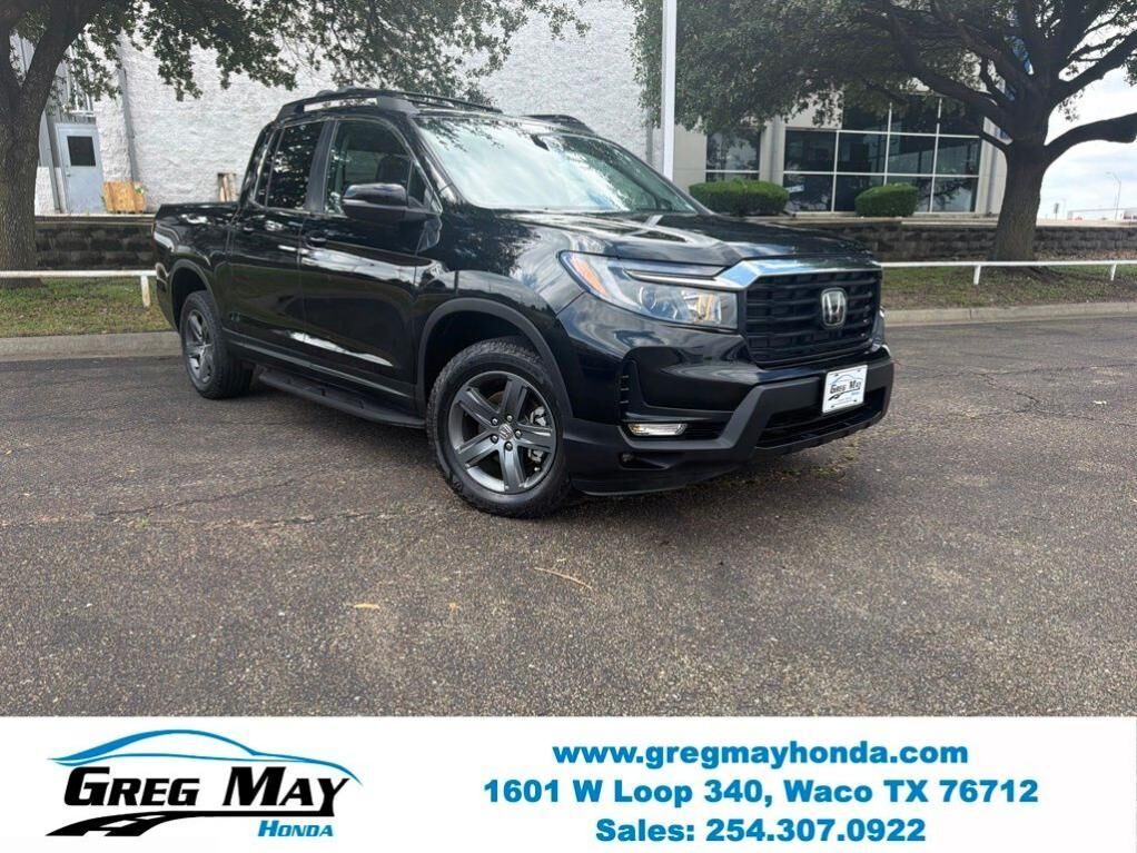 2023 HONDA Ridgeline