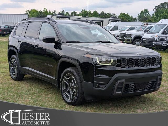 2026 JEEP Cherokee