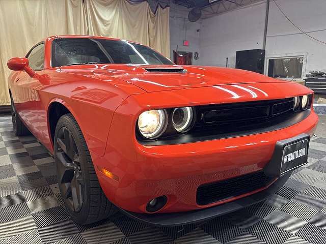 2022 DODGE Challenger