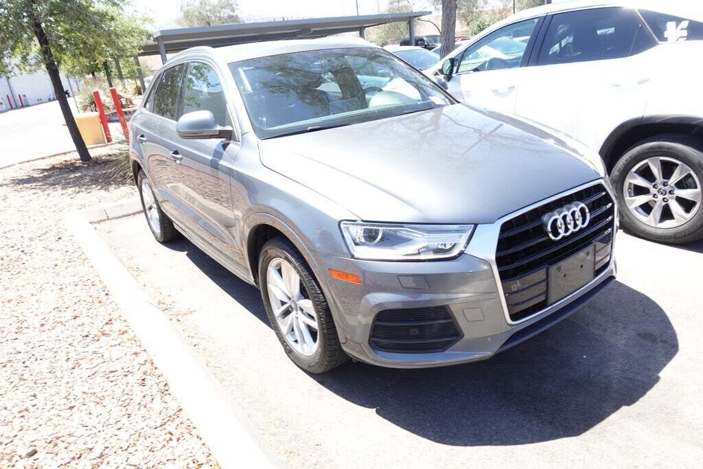 2016 Audi Q3