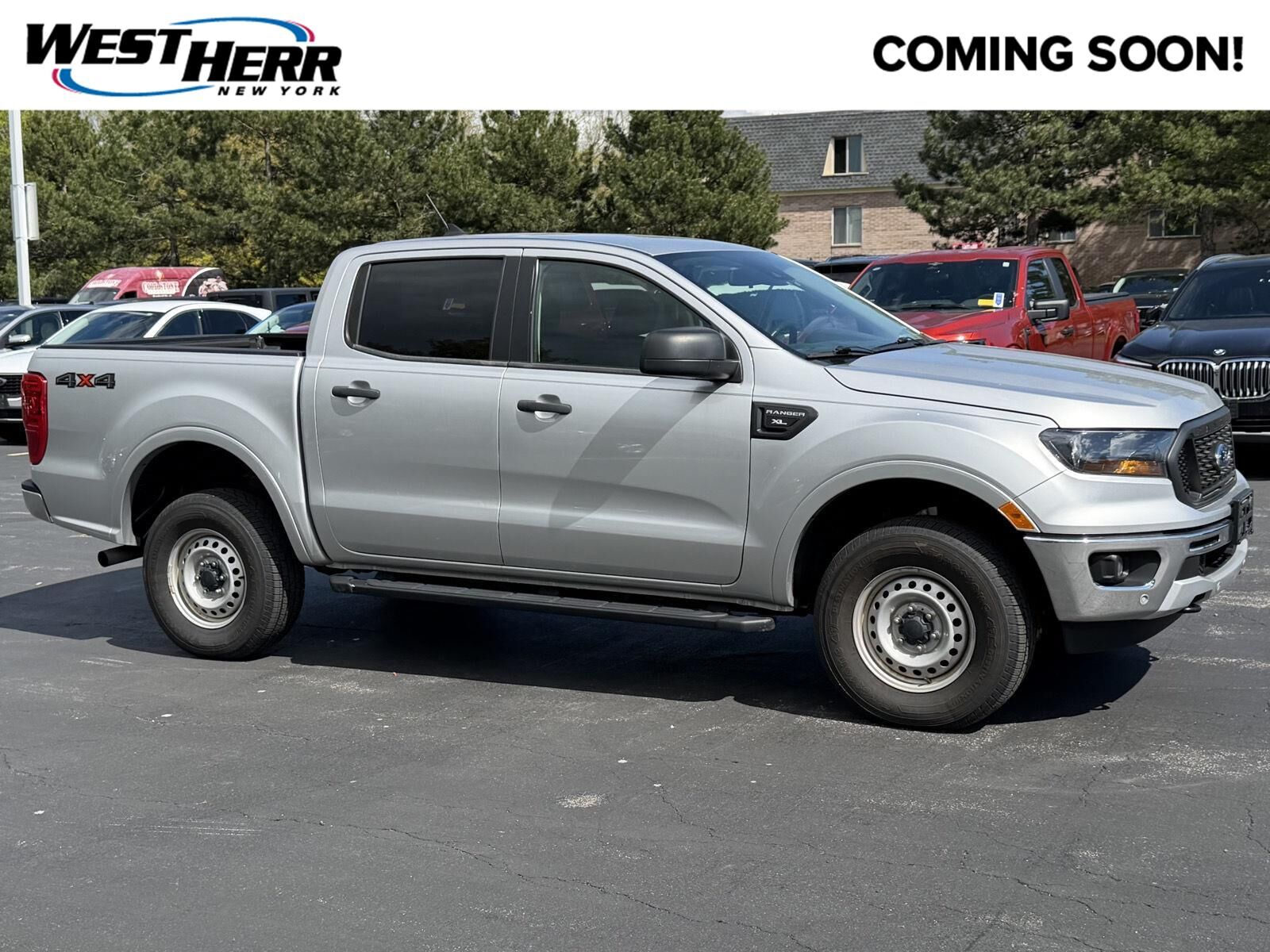2019 FORD Ranger